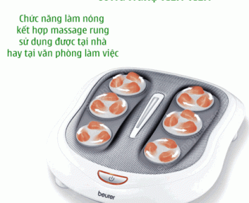 Máy massage chân Beurer FM60