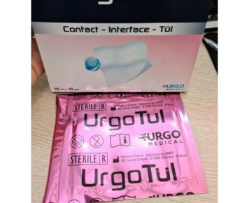 Urgotul - Gạc lưới Lipido-colloid linh hoạt