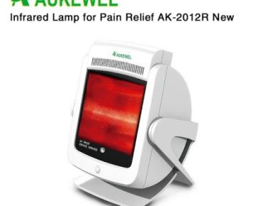 ĐÈN HỒNG NGOẠI AUKEWEL AK 2012R 300W