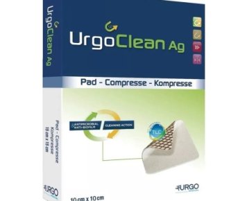 Urgoclean Ag 10cm x 10cm