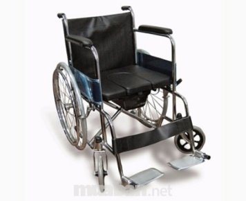 Xe lăn cho người khuyết tật có bô rút
