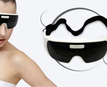 Kính massager mắt Eye