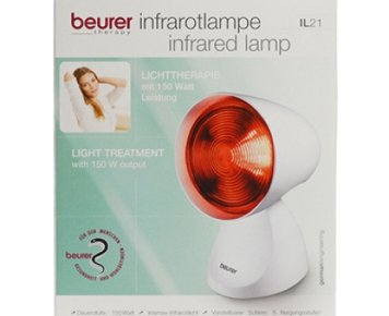 ĐÈN HỒNG NGOẠI BEURER IL21