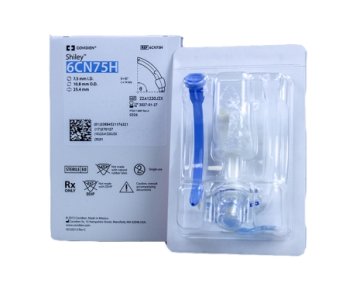 BỘ MỞ KHÍ QUẢN HAI NÒNG SHILEY 6CN75H