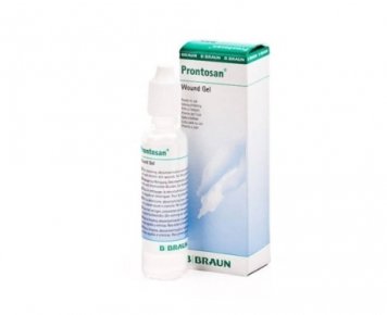 Gel làm mềm vết thương  Prontosan® Wound Gel