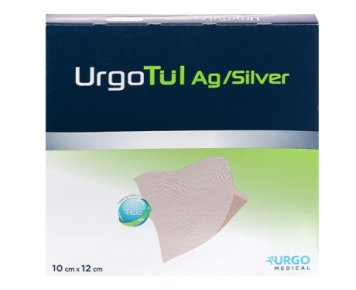 Urgotul Ag/Silver 10cm x 12cm