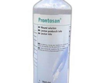 DUNG DỊCH PRONTOSAN B.BRAUN SÁT KHUẨN, LÀM MỀM VẾT LOÉT (350ml)
