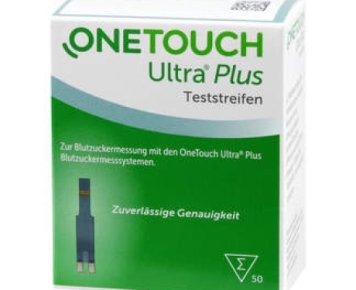 QUE THỬ ĐƯỜNG HUYẾT ULTRA PLUS PLEX