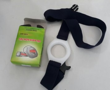 Vòng đeo túi phân tốt