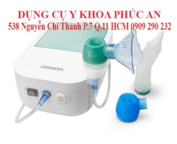 MÁY XÔNG KHÍ DUNG KÈM HÚT MŨI OMRON DUOBABY