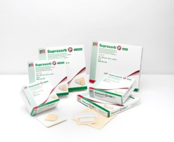 BĂNG XỐP Suprasorb P  10cm x 10cm