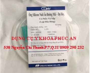 DÂY NUI ĂN SILICON CLINY