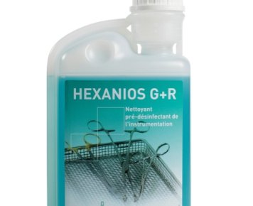 Dung dịch ngâm dụng cụ HEXANIOS