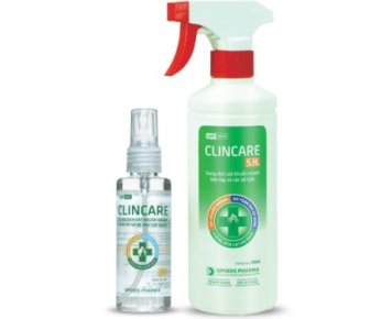 Dung dịch sát khuẩn ClinCare SH