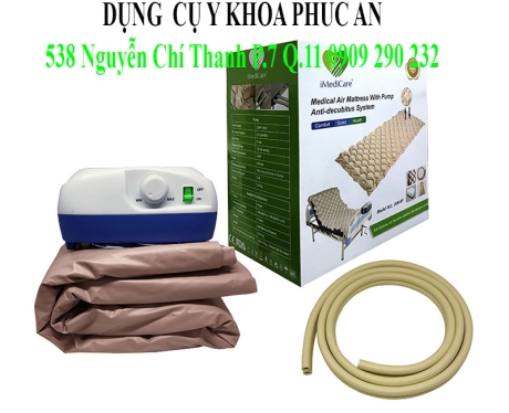 NỆM HƠI CHỐNG LỞ LOÉT iMediCare iAM-8P