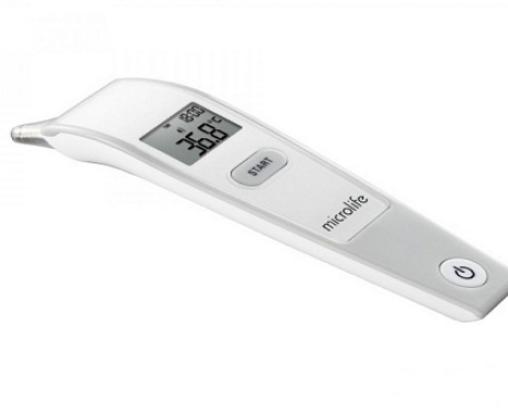 Nhiệt kế điện tử đo tai Microlife IR1DQ1-1