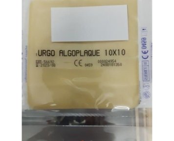Algoplaque Film 10cm x 10cm