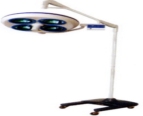 Đèn mổ 4 bóng 70.000 LUX