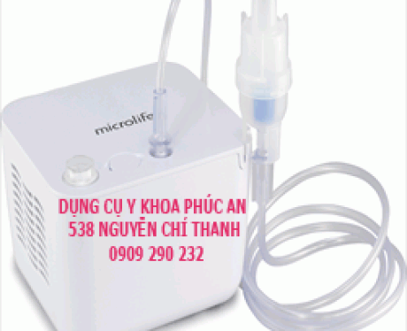 MÁY XÔNG MŨI HỌNG MICROLIFE NEB 200