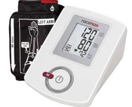 MÁY ĐO HUYẾT ÁP BẮP TAY ROSSMAX AW150