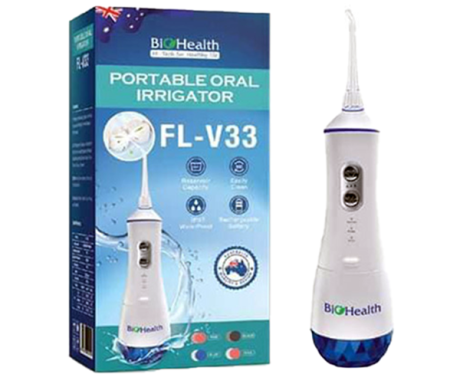 MÁY TĂM NƯỚC BIOHEALTH FL-V33