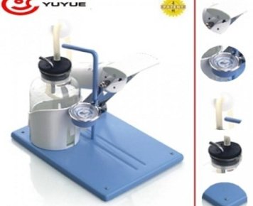 Máy hút dịch đạp chân