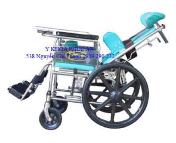 Xe lăn trẻ em bại não