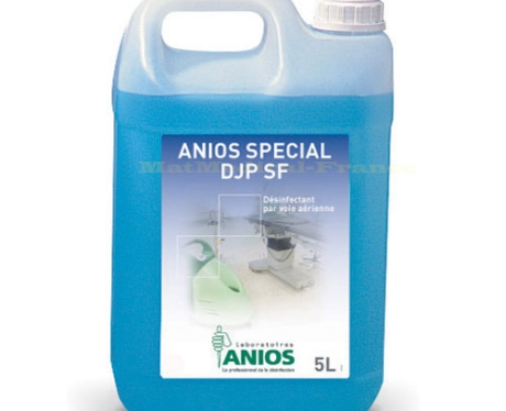 Anios Special DJP SF