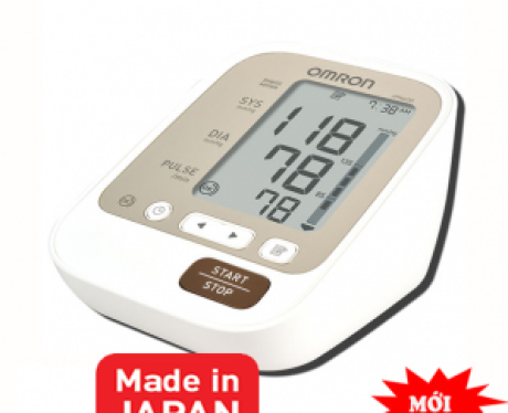 Máy đo huyết áp Omron JPN600