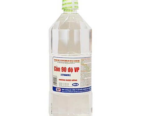 Cồn 70 độ Ethanol 1000ml