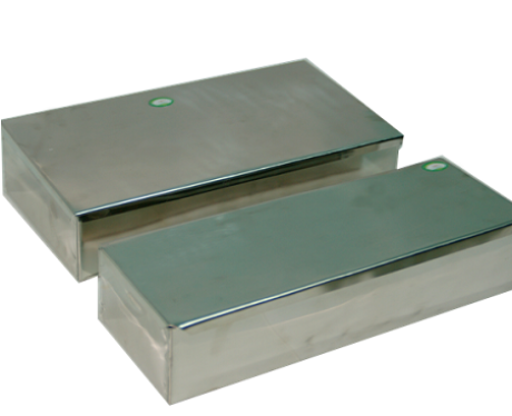 Hộp chữ nhật inox