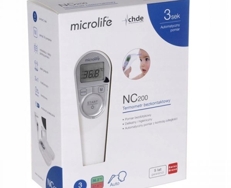 NHIỆT KẾ ĐIỆN TỬ MICROLIFE NC200