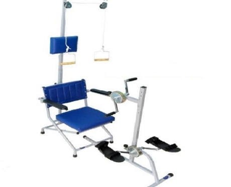 Ghế tập mạnh tay chân 3 chức năng