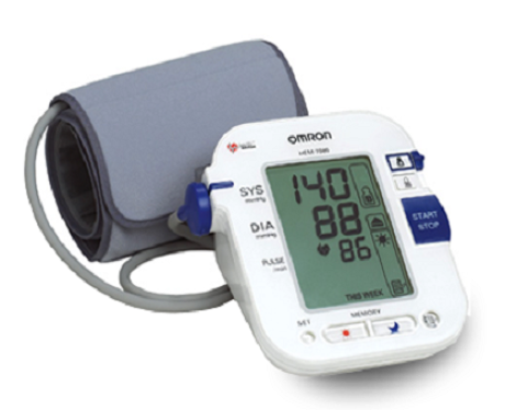 Máy đo huyết áp HEM-7080
